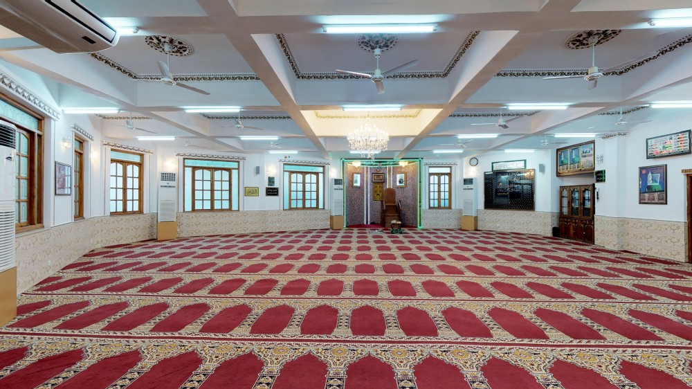 Masjid Al Maqbool